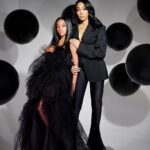 Monica Instagram - HAPPY•BIRTHDAY• @laiyah One never truly knows LOVE, until they’ve experienced YOU….. You’ve given me a decade of Joy, Compassion , Understanding & Love without Conditions 🖤 May you always see YOU as special & deserving as I do…… HAPPY 10th BIRTHDAY LAIYAH