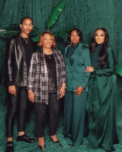 Monica Instagram - My Legacy will be who I raised…. I will one day be a Legend because of who raised me……
#MarilynsDaughter