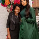 Monica Instagram – My Legacy will be who I raised…. I will one day be a Legend because of who raised me……
#MarilynsDaughter Breakfast At Barneys