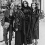 Monica Instagram – My Legacy will be who I raised…. I will one day be a Legend because of who raised me……
#MarilynsDaughter Breakfast At Barneys