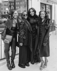 Monica Instagram - My Legacy will be who I raised…. I will one day be a Legend because of who raised me……
#MarilynsDaughter