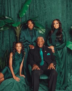 Monica Instagram - Happy 80th Birthday Papa.. Although our mistakes at times have been great, Your love has been far GREATER… Without judgement you love & Without cease you support us! I can still hear your Stacey Adams in the school hallway when I was in trouble LOL yet the greatest blessing is that I can still receive your long warm hugs telling me everything will be ok & that I am great because GOD created me that way! You are the very BEST man we know!!
PASTOR REV. Dr. E.J. BEST - EJ 80