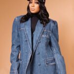 Monica Instagram – Them: All She Does is Model 
Me: Yes, In route to the Backend 😂 
Styled In & By @romeohunte