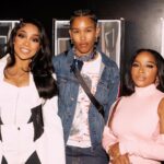 Monica Instagram – My Friends are Few but Their Love is Plenty 🫶🏽
THANK U 4 BEING A FRIEND 
@toyajohnson @tyyoung11 @deecardriche New York, New York