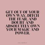 Monica Instagram – Create A Path To Your Purpose … ANYTHING you believe & work hard towards, You will Achieve!!!

#MoMotivation #WalkInIt #Purpose