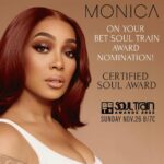 Monica Instagram – Grateful for all the love 🫶🏽 Finding out I was nominated & hearing the words of a true friend were heartwarming… @missymisdemeanorelliott has ALWAYS been 1 of 1 & genuine with me, for us it goes FAR beyond the music!! Now you know how you got “SO GONE” wait until you hear “ PULL UP “ 🙌🏾

DISCLAIMER: I do not condone violence the creation of these records were before I had children 😂