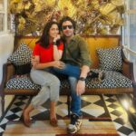 Monica Khanna Instagram - The Perfect Blend Of Chaos And Laughter..... @manish_goplani @chhayachouhan #loveandlaughter #frienship #brothersistersbond #manishgoplani #chhayachauhan #monikakhanna #trio #instagram #instagood #instaphoto #instapicture #instameet #dosti Bohoba