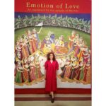 Monica Khanna Instagram - "Emotion of love" #travelphotography #travel #jodhpur #travelling #pyar #ishq #mohabbat #loveinred #laalishq #happyme #jodhpurdiaries #check✔️ #fort # Jodhpur Rajsthan