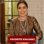 Monica Khanna Instagram – Here’s dropping our fun Q&A talk with Monika Khanna aka Teji!❤️ 
Dekhiye ek nayi kahaani #IkkKudiPunjabDi, 21st November se, har roz, shaam 7 baje, sirf #ZeeTV par.

#ZeeTV 

@monnikkakhanna