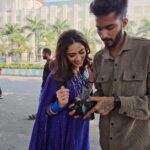 Monica Khanna Instagram - Jugni hasdi ve hasdii..... Captured by -@atharvapadhye01 @pratikshachandak #शायरी #shayari #gulzaar #love #pyar #mohabbat #ishq #mondaymorning #kindnessovereverything #bts #happiness#filmiladki #monikakhanna #teji #ikkkudipunjabidii #instalove #instagram #instagood #monikakhanna #selfmusing #gratitude #begoodtoyourself #instapost #instapicture #instadaily