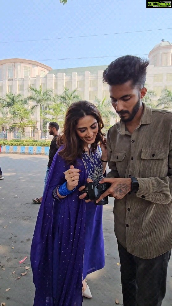 Monica Khanna Instagram - Jugni hasdi ve hasdii..... Captured by -@atharvapadhye01 @pratikshachandak #शायरी #shayari #gulzaar #love #pyar #mohabbat #ishq #mondaymorning #kindnessovereverything #bts #happiness#filmiladki #monikakhanna #teji #ikkkudipunjabidii #instalove #instagram #instagood #monikakhanna #selfmusing #gratitude #begoodtoyourself #instapost #instapicture #instadaily