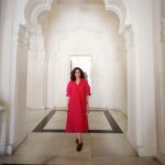 Monica Khanna Instagram - "A journey back in time"..... #travelphotography #travel #jodhpur #travelling #pyar #ishq #mohabbat #loveinred #laalishq #happyme #jodhpurdiaries #check✔️ #fort # Mehrangarh Fort Jodhpur