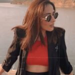 Monica Khanna Instagram - Bombshell is dancing on DAMSHELL❣️❣️😜 Video credit -@amithtyagi #dancingqueen #mptourism #gandhisagarfloatingfestvial #reelsinstagram #instagood #madhyapardesh