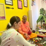 Monica Khanna Instagram – गणपति महोत्सव
Beautiful dump of my another favourites (part 2)
@kusumita
@manish_goplani
@dhirajrai10
@incognito.1176
@chhayachouhan
@dr.rebeccapinto @rebeccapiintto
@vedantkhot__official
#ganeshchaturthi #ganpatibappamorya #happiness #bappa #love #ganesh #utsav #ganeshutsav