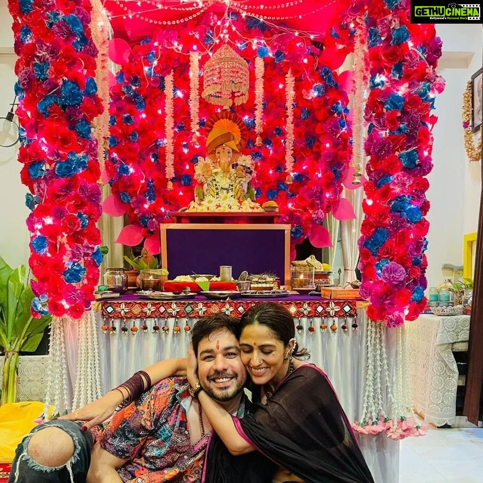 Monica Khanna Instagram - गणपति महोत्सव Beautiful dump of my another favourites (part 2) @kusumita @manish_goplani @dhirajrai10 @incognito.1176 @chhayachouhan @dr.rebeccapinto @rebeccapiintto @vedantkhot__official #ganeshchaturthi #ganpatibappamorya #happiness #bappa #love #ganesh #utsav #ganeshutsav