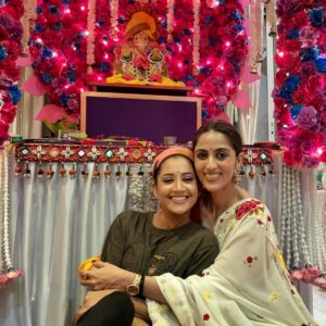Monica Khanna Instagram - गणेश महोत्सव।। 19.09.2023 Beautiful dump of my favorites (part 1)❣️ @chhayachouhan @manish_goplani @jigyasa_07 @hardiksangani @ranarushad @ketswalawalkar @madhuriwalawalkar @megbook99 @jr.mehmood sahab @himanshuashokmalhotra @gkanikag @poojaa_singh_ @vaibhavsingh182019 @eishasingh @mahima_makwana @gaurinandkumarmunavalli @archana_karmakar @bubly_curly_merly_ @saarvieomanaofficial