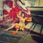 Monica Khanna Instagram - High Heels and Unstoppable Confidence My Feminine Weapon🌻 Picture credit -@igoforpro Hairstyle by -@sardarrume Makeup by -ME Outfit -@sandsfashionhouse #instareels #dresses #fashion #colorfulglam #glamour #instavideo #viral #viralvideos #trendingreels #explore #newtrending #trendingsongs # #bollywood #filmyladki #pyar #ishq #mohabbat #sareefashion #churchgate# mumbaisamachar #mumbai #fashionphotography #mumbaistreets #local #photography