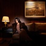 Mouni Roy Instagram - Slow jazz playing in the background.. • • • (@travelandleisureindia ) Editor-in-chief : Aindrila Mitra (@aindrilamitra) Produced by: Chirag Mohanty Samal (@chiragmohantysamal) Co-produced by: Bayar Jain (@bayar.jain) Photographed by: Sasha Jairam (@sashajairam ) Assisted by Jagan Khursule (@jagan_khursule ) Styled by: Chandini Whabi (@chandiniw) Assisted by: Stacey Cardoz (@styledbystaceycardoz) Dress: Ankita Jain (@labelankitajain) Jacket: Helen Anthony (@helenanthonyofficial) Cuffs: MISHO (@misho_designs) Boots: SaintG (@saintgworld) Hair by: Queensly Chettiar (@chettiarqueensly ) Makeup by: Albert Chettiar (@chettiaralbert) PR Agency: Hype PR (@hypenq_pr) Location: Moksha Himalaya Spa Resort (@moksha_himalaya_spa_resort)