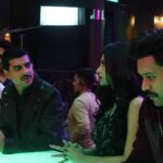 Mouni Roy Instagram - Come hear the music play; life is a cabaret, old chum, Come to the cabaret 👄 #theuncutversion • • If you haven’t watched Sultan of delhi yet, watch it now. All episodes streaming on @disneyplushotstar