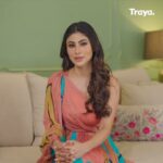 Mouni Roy Instagram – Success aur lambe, ghane baalo mein pata hai common kya hai? Dono asani se nahi milte. It took a lot of hard work to make my Bollywood dream come true. So if you dream of having long, thick, and healthy hair, choose Traya. They combine the power of Dermatology, Ayurveda, and Nutrition to create a customised hair routine for your hair. Visit @traya.women to start your hair growth journey today.
