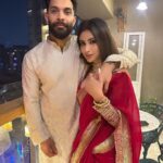 Mouni Roy Instagram - दीपावली🪔✨