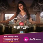 Mouni Roy Instagram – Ek island, real couples aur dher saare hot singles 🔥 
Ab pyaar ki hogi ultimate pariksha❤️‍🔥

Get ready for #TemptationIslandIndia with your tempting host, @imouniroy! Streaming free 3 November onwards, every night at 8pm, only on #JioCinema.