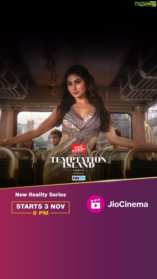 Mouni Roy Instagram - Ek island, real couples aur dher saare hot singles 🔥 Ab pyaar ki hogi ultimate pariksha❤️🔥 Get ready for #TemptationIslandIndia with your tempting host, @imouniroy! Streaming free 3 November onwards, every night at 8pm, only on #JioCinema.
