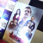 Mouni Roy Instagram - Press day + SOD screening + us excited loons = magic manic love !!!! Sultan of delhi streaming tomo on @disneyplushotstar