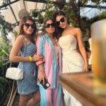 Mouni Roy Instagram - My strong, beautiful, independent, intelligent ji pie. We have been crazy & friends and crazy friends together for more than a decade now. And nothing has changed. Lol. We are absolutely bonkers and I love it. May we always speak about prose & poetry; speak about things that actually matter; laugh about silly things and love each other. I pray god grants you everything your heart desire. Happy birthday 🥳♥️ ily x @jiamustafa