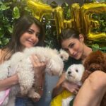 Mouni Roy Instagram - My strong, beautiful, independent, intelligent ji pie. We have been crazy & friends and crazy friends together for more than a decade now. And nothing has changed. Lol. We are absolutely bonkers and I love it. May we always speak about prose & poetry; speak about things that actually matter; laugh about silly things and love each other. I pray god grants you everything your heart desire. Happy birthday 🥳♥️ ily x @jiamustafa