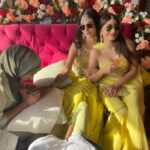 Mouni Roy Instagram - My strong, beautiful, independent, intelligent ji pie. We have been crazy & friends and crazy friends together for more than a decade now. And nothing has changed. Lol. We are absolutely bonkers and I love it. May we always speak about prose & poetry; speak about things that actually matter; laugh about silly things and love each other. I pray god grants you everything your heart desire. Happy birthday 🥳♥️ ily x @jiamustafa