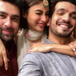 Mouni Roy Instagram - You take chances & have fun with it. You stand up for what you believe in. You are the life of every party. You've always been there for me, and I'm so grateful to have you in my life. May this year bring you even more laughter, success, and unforgettable moments. May you always be loved the way you are. You know you are everyone’s favourite 😌 Cheers to another year of awesome crackpot moments with you. We love you Arjuna. Hope you are having the happiest of birthdays x P.s seeing you soonly @arjunbijlani