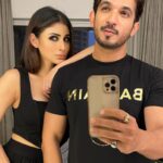 Mouni Roy Instagram - You take chances & have fun with it. You stand up for what you believe in. You are the life of every party. You've always been there for me, and I'm so grateful to have you in my life. May this year bring you even more laughter, success, and unforgettable moments. May you always be loved the way you are. You know you are everyone’s favourite 😌 Cheers to another year of awesome crackpot moments with you. We love you Arjuna. Hope you are having the happiest of birthdays x P.s seeing you soonly @arjunbijlani