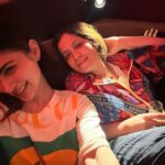 Mouni Roy Instagram - A decade of travel, work, fun, cuisines, arguments, dancing, cooking, painting etc etc etc later, here we are; still the same, only more loving and kind…♥️ may you always be healthy and happy. May your heart always be filled with the peace and love you so selflessly give to others. Happiest of birthdays Anu. Ily @anusoru