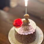 Mouni Roy Instagram - A decade of travel, work, fun, cuisines, arguments, dancing, cooking, painting etc etc etc later, here we are; still the same, only more loving and kind…♥️ may you always be healthy and happy. May your heart always be filled with the peace and love you so selflessly give to others. Happiest of birthdays Anu. Ily @anusoru