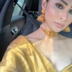 Mouni Roy Instagram – 🌸 শুভ মহা অষ্টমী🌸