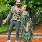 Mridula Vijay Instagram – With my classy man 😘
#starmagic