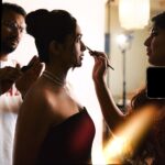 Mrunal Thakur Instagram - Soaring into the promotional adventure for #Pippa like never before! 2 days until you get swept off your feet by #Pippa ❤️