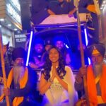 Mrunal Thakur Instagram - Chalo ho jaye Sat Sri Akaal! 🥳 I'm so glad to finally share this one with you all and I hope you have as much fun watching #AankhMicholi, as we did shooting it!