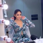 Mrunal Thakur Instagram - Fun filled promotions with #AankhMicholi team! 💖 This is just a glimpse of all the madness we have in store for you, are you ready to meet us on the big screen on 3rd November?