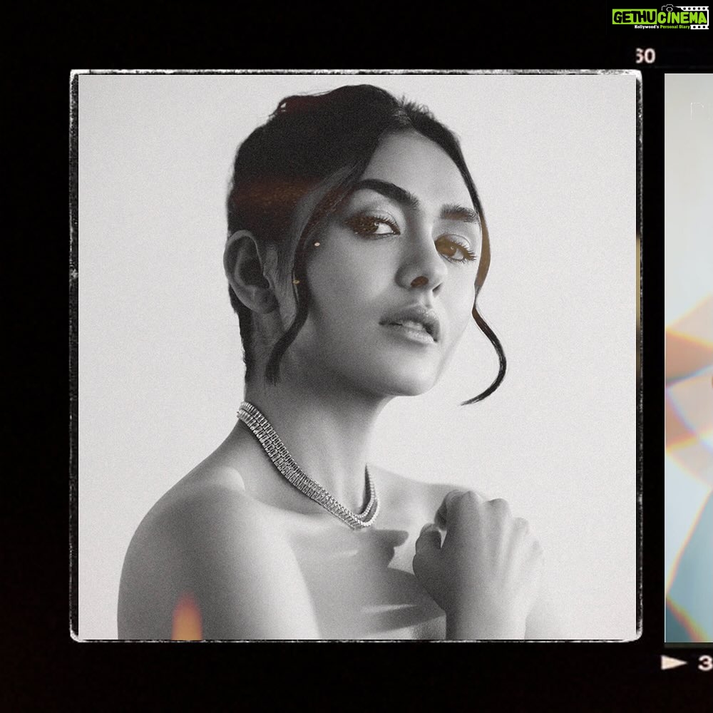 Mrunal Thakur Instagram - Soaring into the promotional adventure for #Pippa like never before! 2 days until you get swept off your feet by #Pippa ❤️