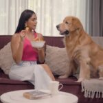 Mrunal Thakur Instagram – These cute little doggo eyes aren’t always gonna work, Aaryan😤!

Though, I’d want something thats the best for you always and ofc its drools❤️

@droolsindia Always Feeds Real, Feeds Clean!

#droolsindia #pets #petfood #petlovers #pet #dogs #dog