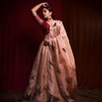 Mrunmayee Deshpande Instagram – Saregamapa 
@nehachaudhary_ 
@sujatakadam_ 
@snehakelkar906 
@sarrikaaaaaa

Outfit: @muksweta