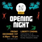 Mrunmayee Deshpande Instagram – The clock is ticking, the stage is set and the red carpet rolled out 📽️

Get ready for a fun filled and grand Opening Night at Mumbai’s Liberty Cinema on the 1st of December!🪄
Starting with the screening of Pleistocene Park by Luke Griswold Tergis, followed by the Award ceremony and Panel discussions by Anupama Mandloi, Vishakha George and Rishikesh Chavan, it’s going to be an unforgettable cinematic night🎬🙌

Book your tickets now on @insider.in 
See y’all there!

#openingnight #redcarpet #paneldiscussion #awardceremony #festivalwinners #filmfestival #naturefocus #environment #cinema #premiere #alteff2023