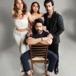Mrunmayee Deshpande Instagram - We're all about 'treat'ing 😌 #MumbaiDiariesOnPrime, watch now on @primevideoin @nikkhiladvani @onlyemmay @madhubhojwani @emmayentertainment @merainna @natashabharadwaj_official @satyajeetdubey @desaitina
