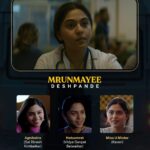 Mrunmayee Deshpande Instagram - The indomitable spirit of Mumbai is here with the second season of Mumbai Diaries. If you're looking for previous titles of the cast to explore further, we have this post to help you with that 🙌💛 Continue the list in the comments below 👇 🎬: Mumbai Diaries S2 | Prime Video Devon Ke Dev... Mahadev | Disney+ Hotstar Uri: The Surgical Strike | Zee5 The Freelancer | Disney+ Hotstar Omkara | JioCinema, Prime Video Wake Up Sid | Netflix Page 3 | MX Player, Prime Video Abhijaan | Hoichoi Shonar Pahar Kahaani Aghnihotra | Disney+ Hotstar Natsamrat | Prime Video Miss U Mister | Soorarai Pottru | Prime Video The Tashkent Files | Zee5 Pathaan | Prime Video