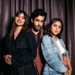 Mrunmayee Deshpande Instagram - the best on/off screen trio, @nikkhiladvani ‘s triplets for screen, the triumvirate of #BombayGenralHospital Dr. Diya, Dr. Sujata & Dr. Ahaan 🩺🤍🥼 thank you for all the love guys. #MumbaiDiariesOnPrime @primevideoin watch now! @nikkhiladvani @onlyemmay @madhubhojwani @emmayentertainment @merainna @konkona @shreyadhan13 @mrunmayeedeshpande @natashabharadwaj_official @desaitina @parambratachattopadhyay @iridhidogra @grumpyoldbelawadi @sanyukthac @yashchhetija @persisyphus