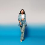 Mrunmayee Deshpande Instagram - Courage is what it takes to stand up and speak; courage is also what it takes to sit down and listen. Courage is - Mumbai Diaries! Watch us on Amazon prime! @amazonprime @primevideoin @emmayentertainment Styled by - @nehachaudhary_ Outfit - @joinalternative Makeup - @saurabh_kapade Hair - @nilampatel12 Captured by - @kalyaam_2.0 ❤️ #promotion #mumbai #diaries #new #season #style #courage