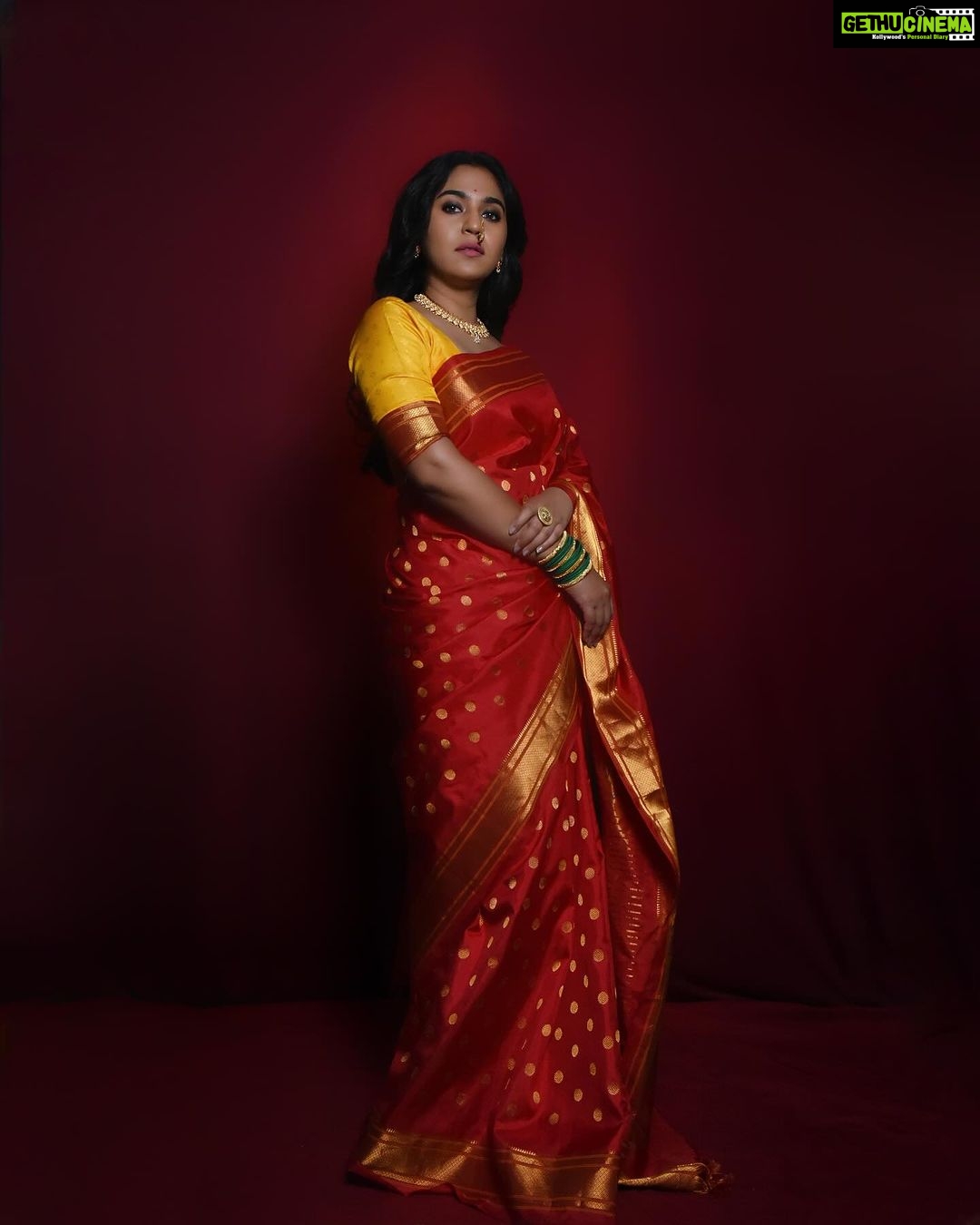 Mrunmayee Deshpande Instagram - ❤️