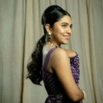 Mrunmayee Deshpande Instagram - ⭐️ Saree: @redpine_designs @vblitzcommunications Jewellery: @shillpapuriidesignerjewellery @nehachaudhary_ @kalyaam_2.0 @sujatakadam_ @snehakelkar906